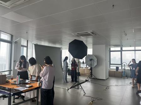 人文學院工會2025年教師節系列活動順利開展，攝像及制作服務為活動添彩