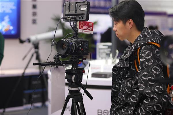 國產(chǎn)博冠全線8K攝像機亮相CCBN2023 助力廣電大視聽行業(yè)創(chuàng)新升級